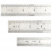 20-Inch & 12-Inch & 6-Inch Industrial grade stainless steel ruler