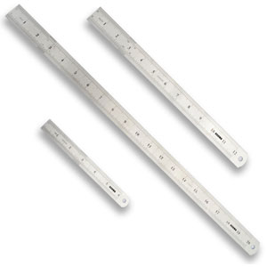 Stainless Ruler Kit