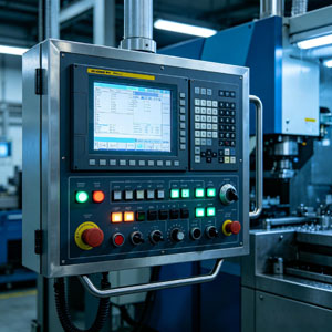 Control Panel Wiring