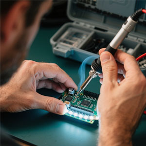 EV Battery Assembly